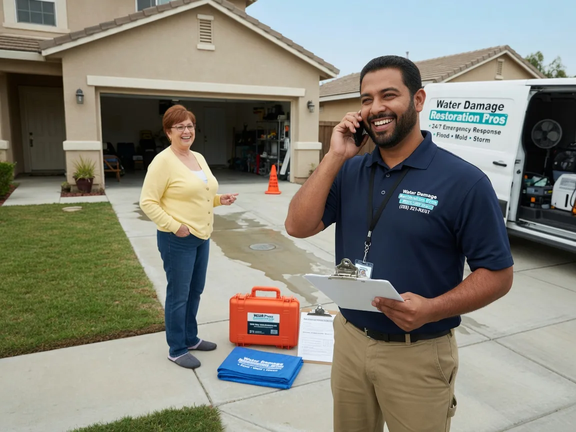 Water Damage Restoration Ojo Feliz, NM FAQs